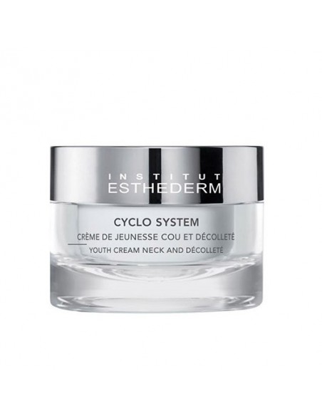 Institut Esthederm Cyclo System Youth Cream Neck And Decollete 50Ml