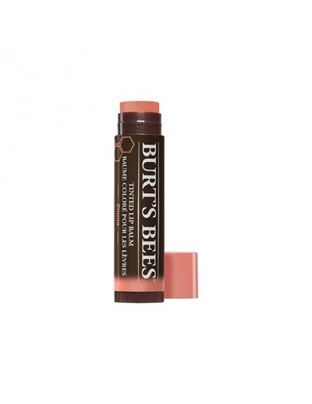 Burts Bees Tınted Lip Balm Zinnia 4,25 ml Renkli Dudak Bakım Kremi