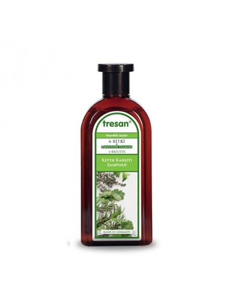 Tresan Anti Dandruff - Kepek Karşıtı Şampuan 500 ml