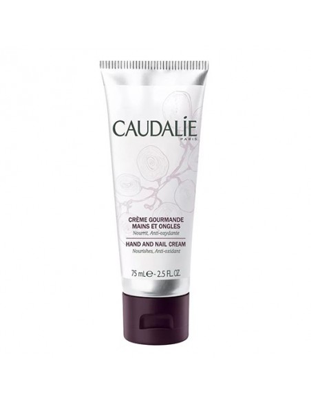 Caudalie Hand & Nail Cream 75 ml Koruyucu El ve Tırnak Bakım Kremi