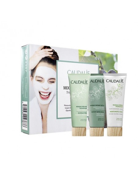 Caudalie Mix & Masks Trio SET