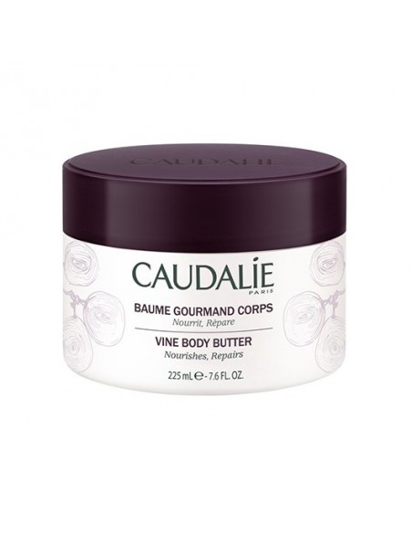 Caudalie Vine Body Butter 225 ml Yoğun Nemlendirici Vücut Bakım Kremi