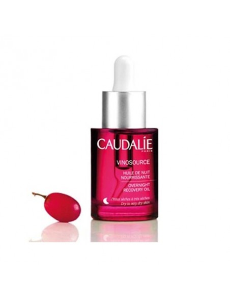 Caudalie Vinosource Overnight Recovery Oil 30 ml