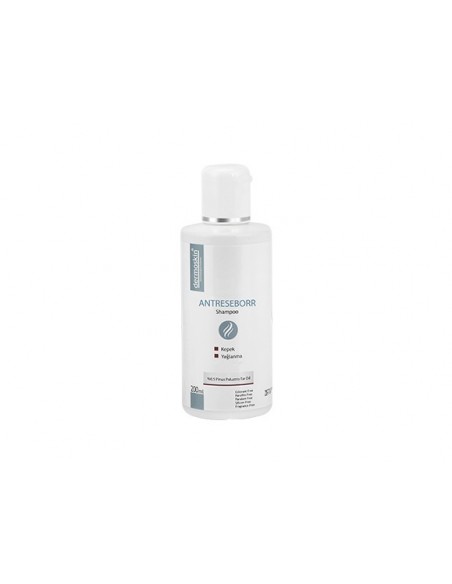 Dermoskin Antreseborr Shampoo ( Kepek ve Yağlanma Şampuanı ) 200 ml