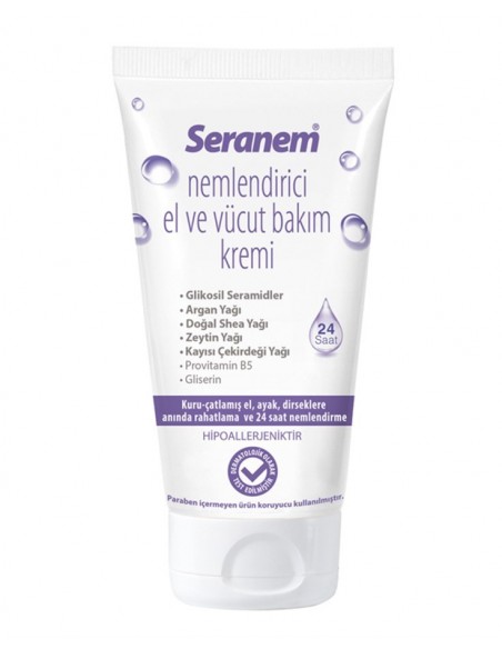 Seranem El Kremi 75 ml