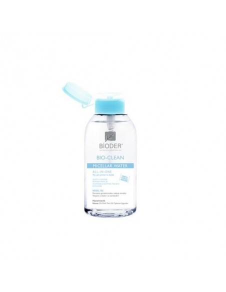 Bioder Bio Clean Micellar Water 500 ml