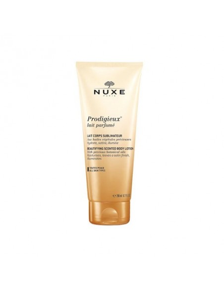 Nuxe Prodigieux Body Lotion Lait Parfume 200ml