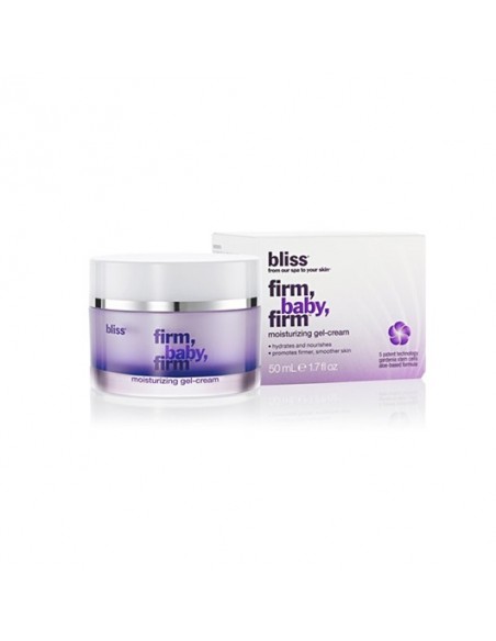 Bliss Sıkılaştırma Etkili Jel-Krem Nemlendirici 50ml