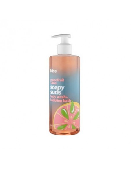 Bliss Greyfurt ve Aloe Özlü Duş Jeli Banyo Köpüğü 473ml