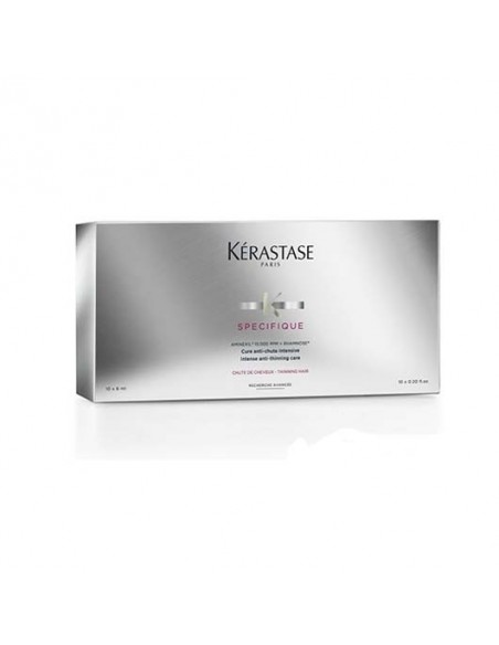 Kerastase Specifique Cure Anti-Chute 10X6ml