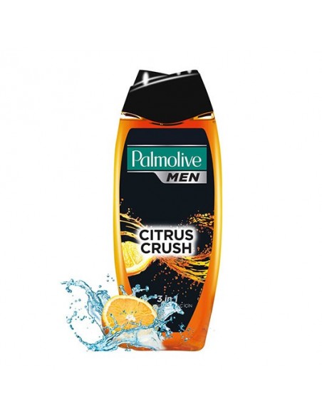 Palmolive Erkek Duş Jeli-Citrus Crush 500Ml