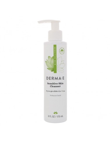 Derma E Soothing Cleanser 175 ml Hassas Cilt Temizleme Jeli