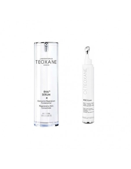 Teoxane RHA Serum 30ml - Advanced Eye Contour RII Eyes 15ml %50 İNDİRİMLİ