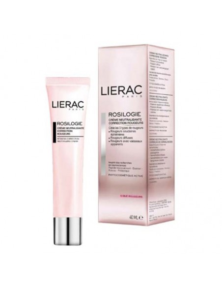 Lierac Rosilogie Redness Correction Neutralizing Creme 40 ml