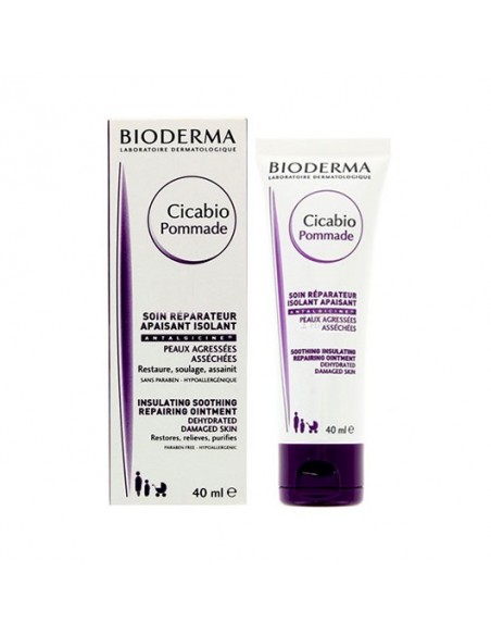 Bioderma Cicabio Pommade 40 ml