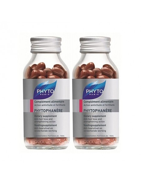 Phyto Phytophanere 2x120 Kapsül