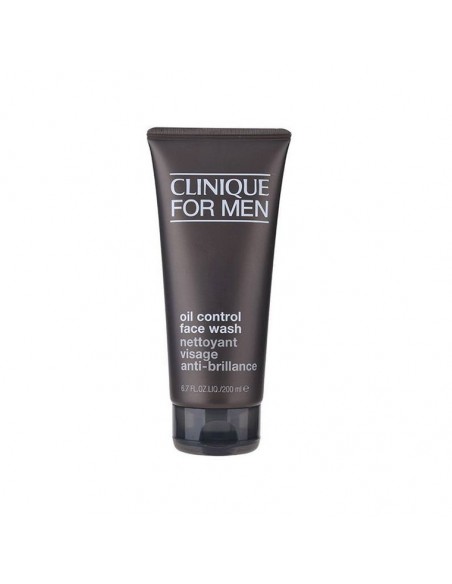 Clinique For Men Oil Control Face Wash 200 ml