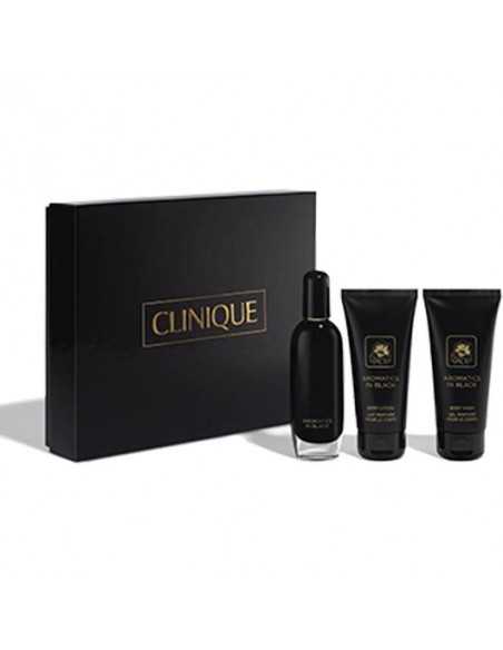 Clinique Aromatics in Black Parfüm Seti For Women