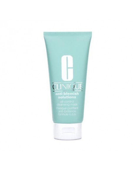 Clinique Anti Blemish Solutions Oil Control Cleansing Mask 100 ml