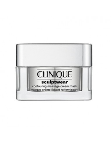 Clinique Sculptwear Contouring Massage Cream Mask 50 ml