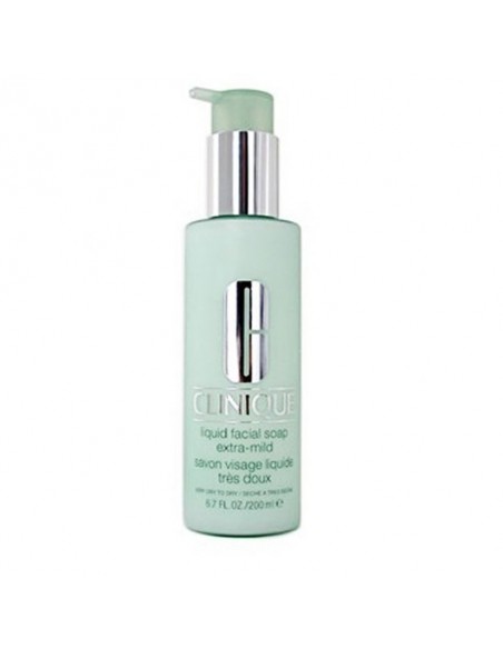 Clinique Liquid Facial Soap Extra Mild 200 ml