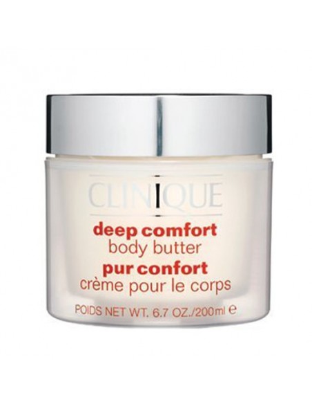 Clinique Deep Comfort Body Butter 200 ml Vücut Kremi