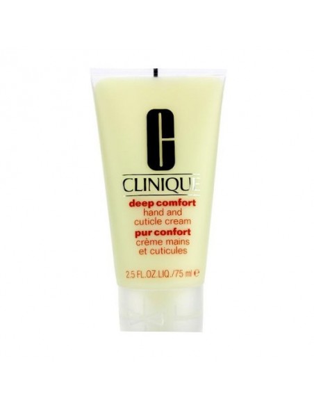 Clinique Deep Comfort Hand and Cuticle Cream 75 ml