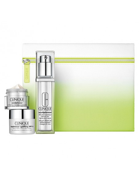 Clinique Sculptwear Serum Set - Cilt Bakım Seti