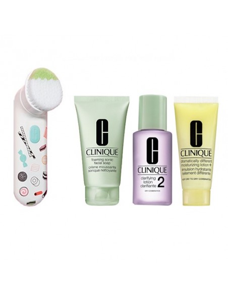 Clinique Sweet Sonic - Cilt Temizleyici Set