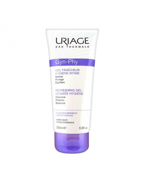 Uriage GYN PHY intimate Hygiene Protective Cleansing Gel 200 ml - Temizleyici Jel