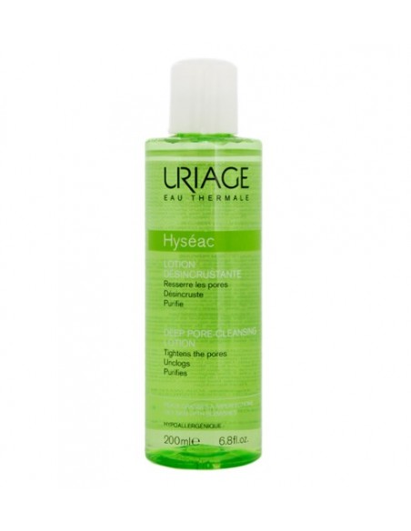 Uriage Hyseac Deep Pore-Cleansing Lotion 200ml - Tonik