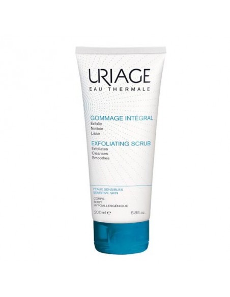 Uriage Gommage Integral Exfoliatıng Gel 200ml - Peeling