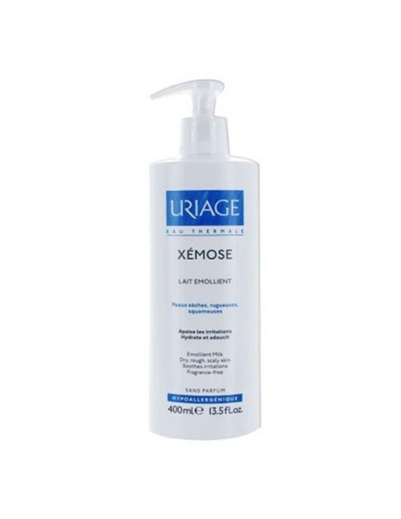 Uriage Xemose Emollient Milk 400ml - Nemledirici Süt