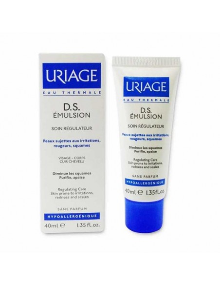 Uriage D.S Emulsion Regulating Care 40ml - Nemlendirici