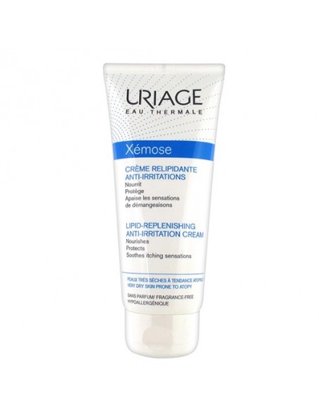 Uriage Xemose Lipid Replenishing Anti- Irrıtation Cream 200ml