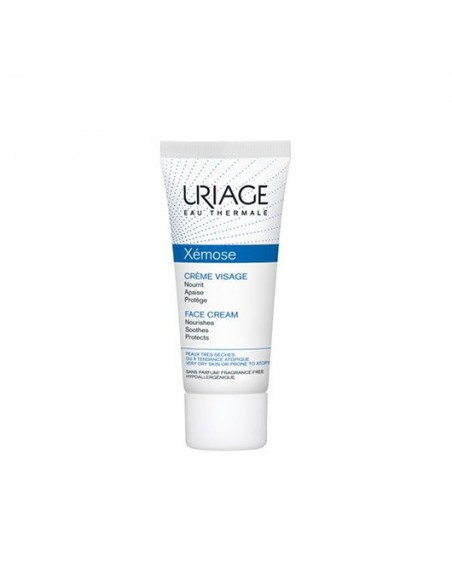 Uriage Xemose Face Cream 40ml - Nemlendirici Yüz Kremi