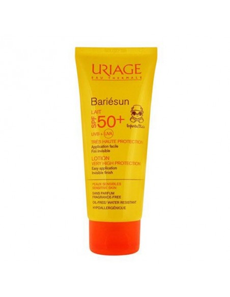 Uriage Bariesun Lotion For Children Spf50 100ml