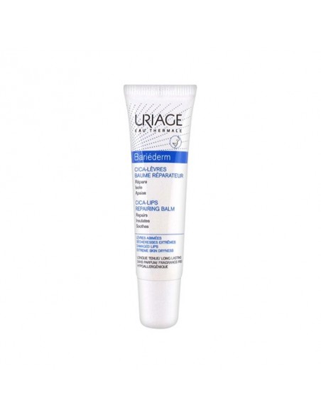 Uriage Bariederm Lips Levres 15 ml - Dudak Bakım Kremi