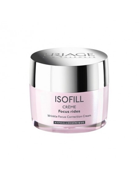 Uriage Isofill Wrinkle Focus Correction Cream 50ml