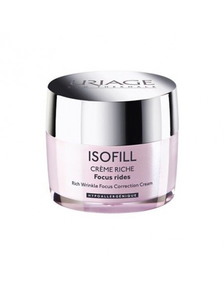 Uriage Isofill Wrinkle Focus Correction Riche Cream 50ml