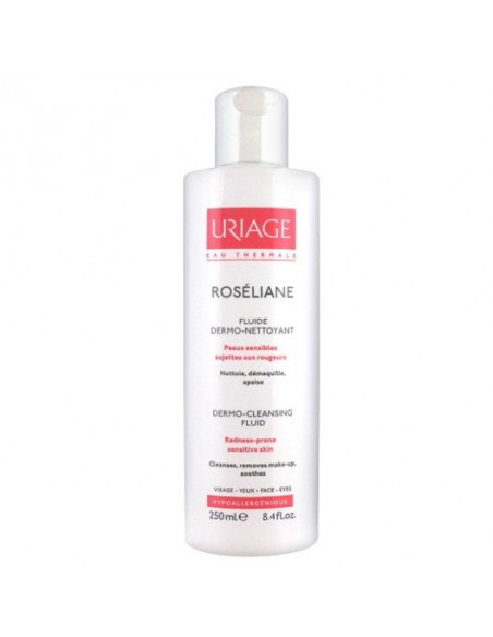 Uriage Roseliane Cleansing Lotion 250ml - Temizleyici Losyon