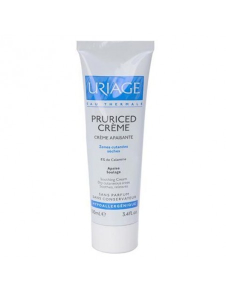 Uriage Pruriced Soothing Cream 100ml - Nemlendirici ve Yatıştırıcı Krem