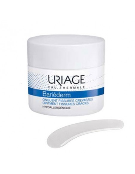 Uriage Bariederm Fissures & Cracks 40gr - Nemlendirici