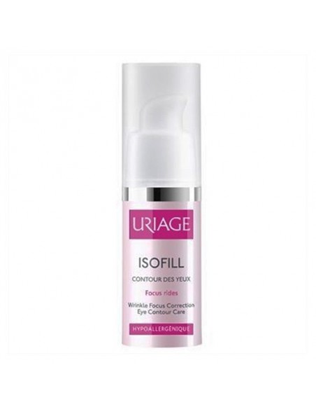 Uriage Isofill Wrinkle Focus Correction Eye Contour Care 15ml