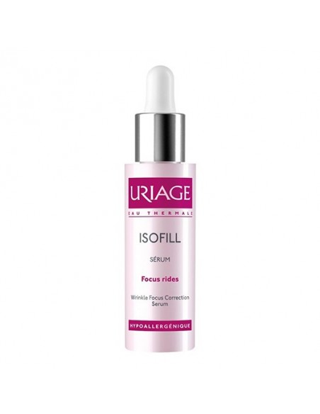 Uriage Isofill Wrinkle Focus Correction Serum 30ml