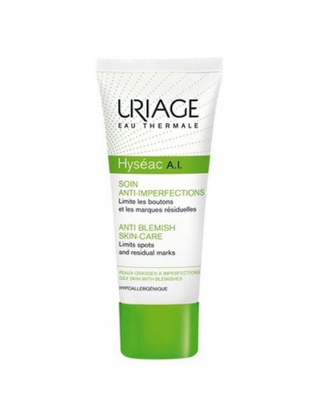 Uriage Hyseac A.I Anti  Blemish Skin Care 40ml - Bakım Kremi