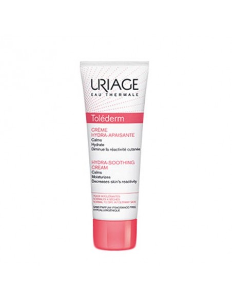 Uriage Tolederm Hydra-Soothing Cream 50ml - Bakım Kremi