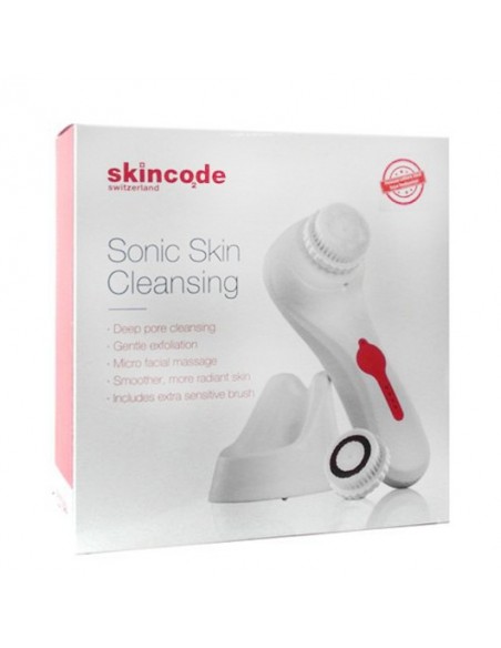 Skincode Sonic Skin Cleansing - Cilt Temizleme Cihazı