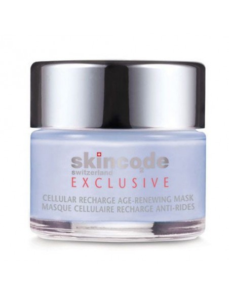 Skincode Cellular Recharge Age Renewing Mask 50ml - Yaşlanma Karşıtı Maske