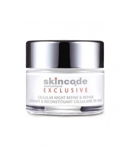 Skincode Cellular Night Refine & Repair 50ml - Gece  Kremi